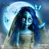 Mezco Living Dead Dolls - EMILY - The Funeral Wedding