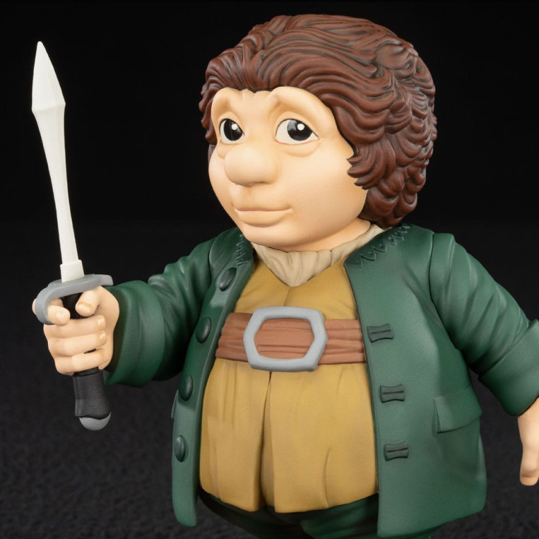 Dark Horse - Bilbo Baggins - The Hobbit (1977) PVC statue