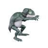 Dark Horse - Gollum - The Hobbit (1977) PVC statue
