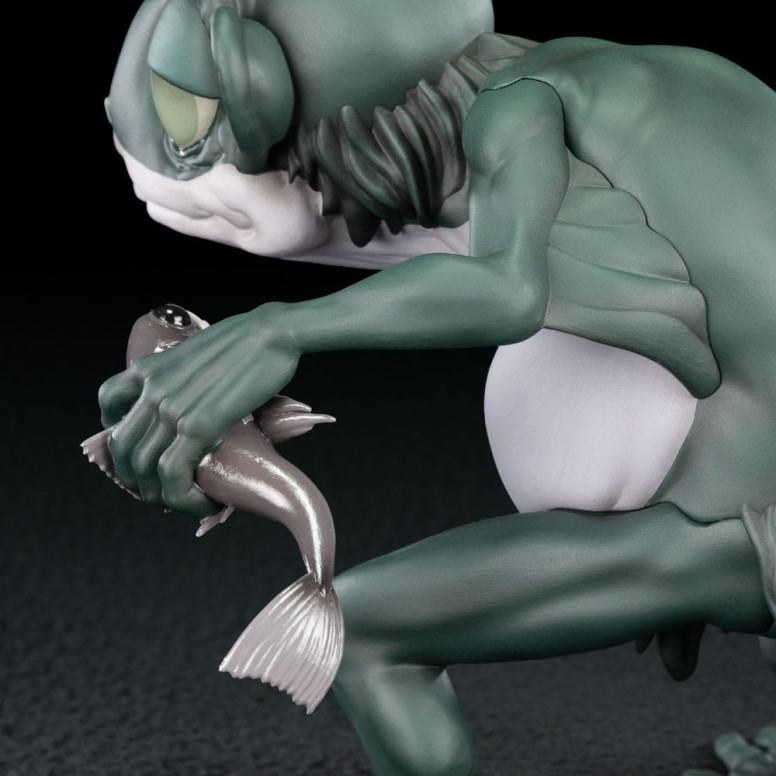 Dark Horse - Gollum - The Hobbit (1977) PVC statue