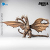 HIYA TOYS - Exquisite Basic Series 1/12 - KING GHIDORAH BATTLE DAMAGED Version - * Godzilla * vs. King Ghidorah (1991)