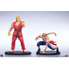 PCS - Street Fighter: Street Jam - Ken & Vega 1:10 Scale Statue Set