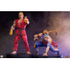 PCS - Street Fighter: Street Jam - Ken & Vega 1:10 Scale Statue Set