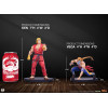 PCS - Street Fighter: Street Jam - Ken & Vega 1:10 Scale Statue Set