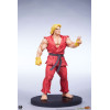 PCS - Street Fighter: Street Jam - Ken & Vega 1:10 Scale Statue Set