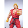 PCS - Street Fighter: Street Jam - Ken & Vega 1:10 Scale Statue Set