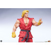 PCS - Street Fighter: Street Jam - Ken & Vega 1:10 Scale Statue Set