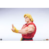 PCS - Street Fighter: Street Jam - Ken & Vega 1:10 Scale Statue Set