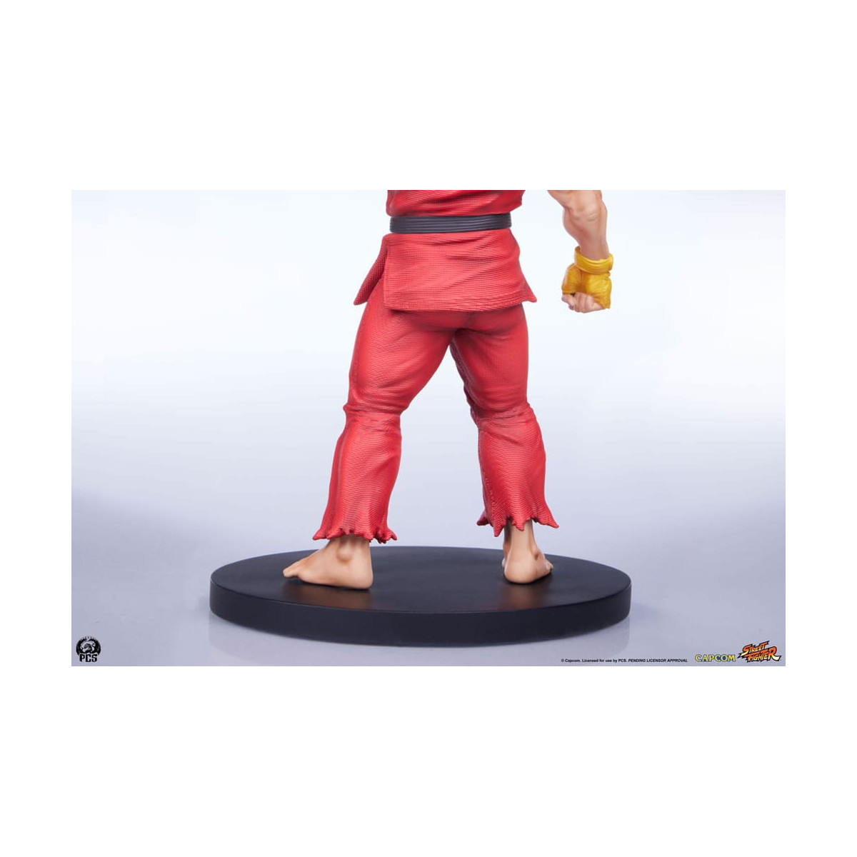 PCS - Street Fighter: Street Jam - Ken & Vega 1:10 Scale Statue Set