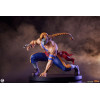 PCS - Street Fighter: Street Jam - Ken & Vega 1:10 Scale Statue Set