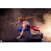 PCS - Street Fighter: Street Jam - Ken & Vega 1:10 Scale Statue Set