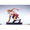 PCS - Street Fighter: Street Jam - Ken & Vega 1:10 Scale Statue Set