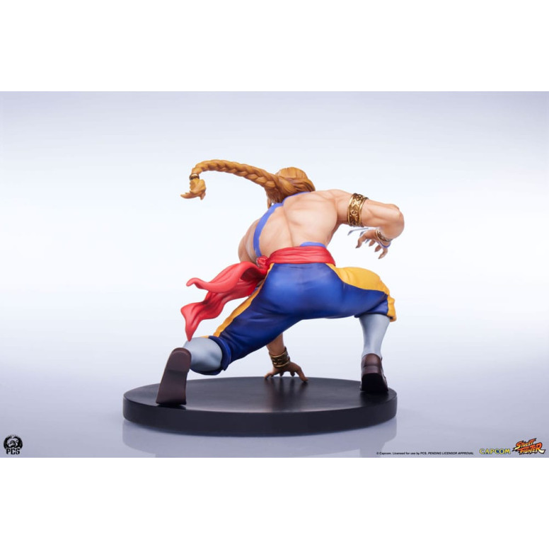 PCS - Street Fighter: Street Jam - Ken & Vega 1:10 Scale Statue Set