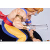 PCS - Street Fighter: Street Jam - Ken & Vega 1:10 Scale Statue Set