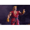 PCS - Street Fighter: Street Jam - Ken & Vega 1:10 Scale Statue Set