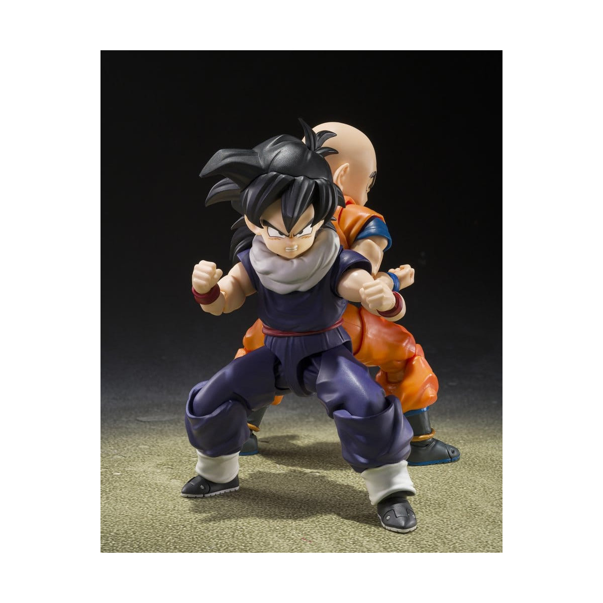 Bandai Tamashii - Son Gohan (Z-Fighters) (Limited Edition Z-Fighters Group Base Ver. A) - S.H.Figuarts