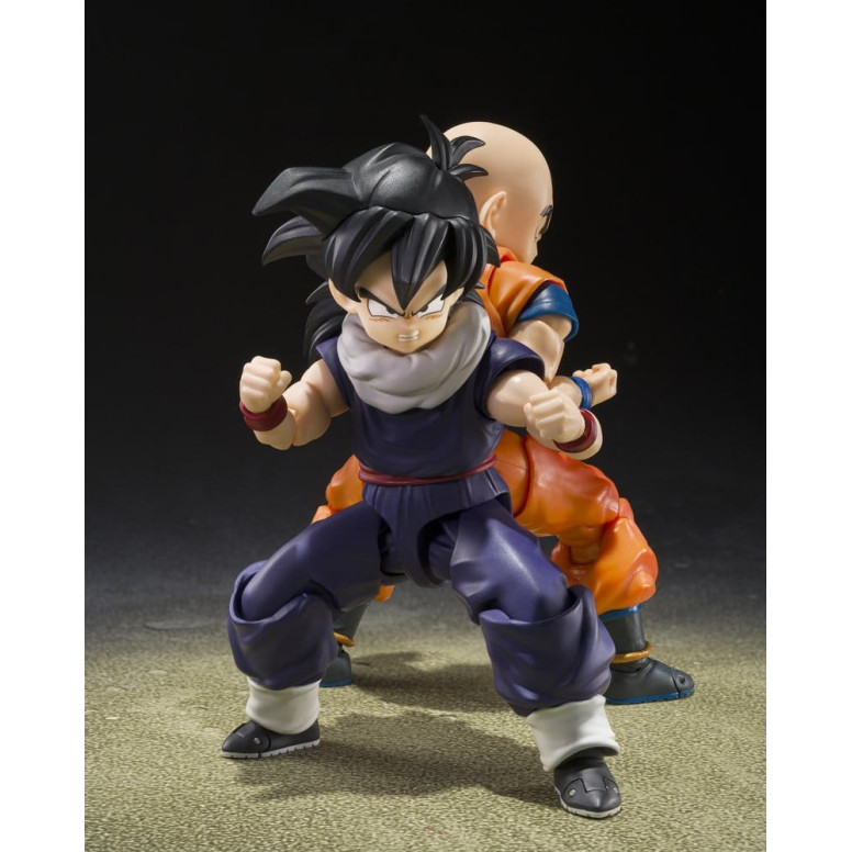 Bandai Tamashii - Son Gohan (Z-Fighters) (Limited Edition Z-Fighters Group Base Ver. A) - S.H.Figuarts