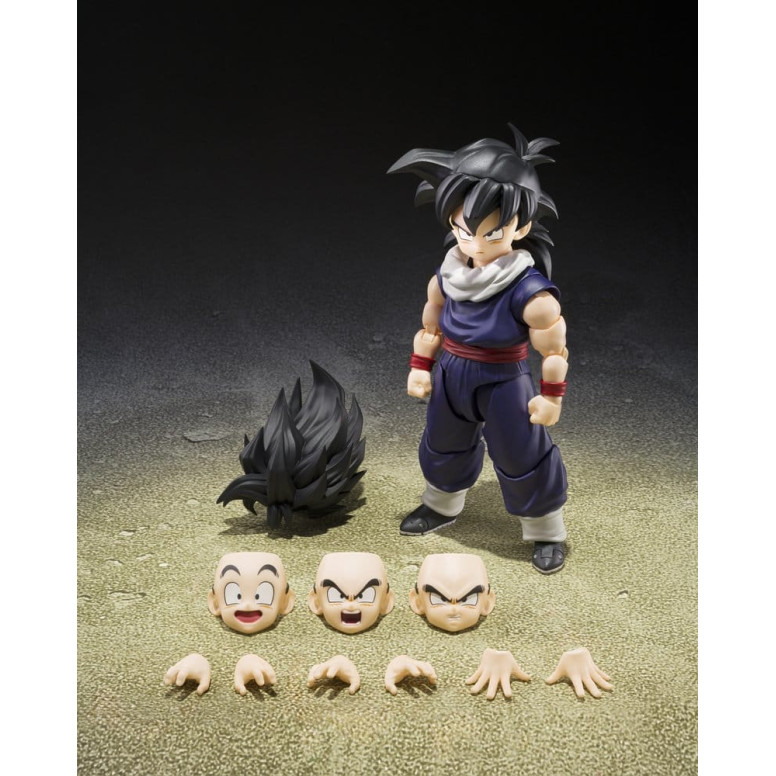 Bandai Tamashii - Son Gohan (Z-Fighters) (Limited Edition Z-Fighters Group Base Ver. A) - S.H.Figuarts
