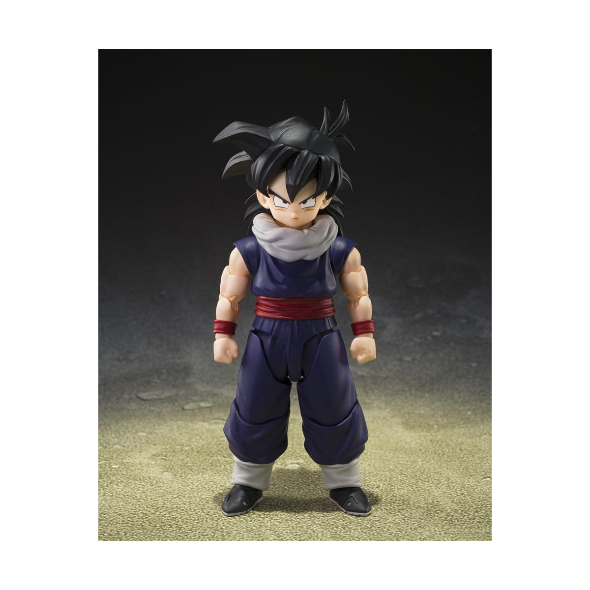 Bandai Tamashii - Son Gohan (Z-Fighters) (Limited Edition Z-Fighters Group Base Ver. A) - S.H.Figuarts