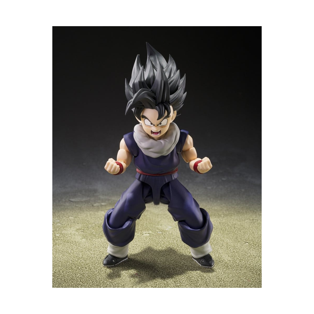 Bandai Tamashii - Son Gohan (Z-Fighters) (Limited Edition Z-Fighters Group Base Ver. A) - S.H.Figuarts