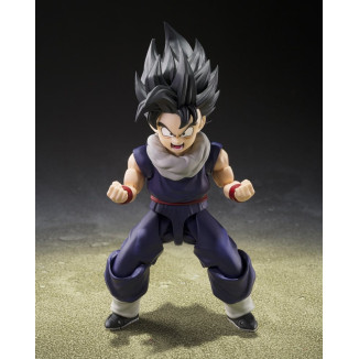 Bandai Tamashii - Son Gohan (Z-Fighters) (Limited Edition Z-Fighters Group Base Ver. A) - S.H.Figuarts