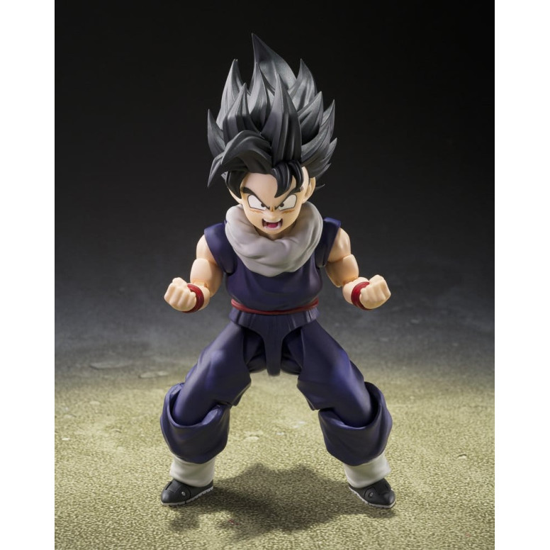Bandai Tamashii - Son Gohan (Z-Fighters) (Limited Edition Z-Fighters Group Base Ver. A) - S.H.Figuarts
