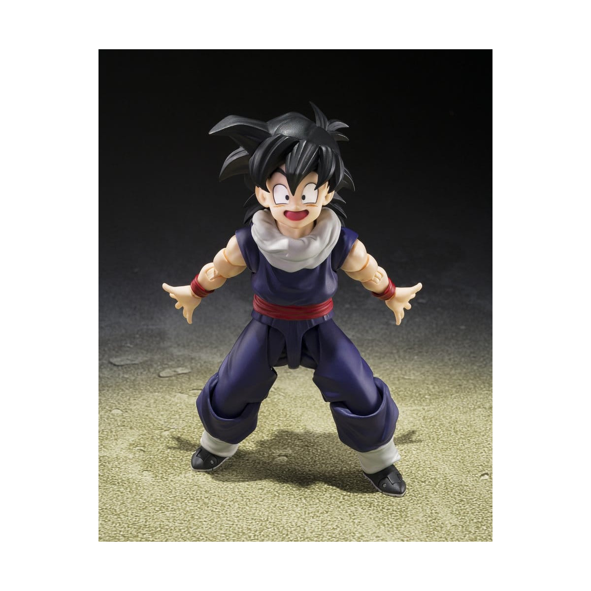 Bandai Tamashii - Son Gohan (Z-Fighters) (Limited Edition Z-Fighters Group Base Ver. A) - S.H.Figuarts
