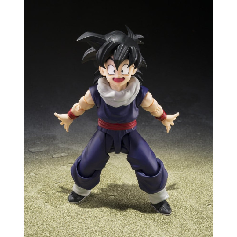 Bandai Tamashii - Son Gohan (Z-Fighters) (Limited Edition Z-Fighters Group Base Ver. A) - S.H.Figuarts