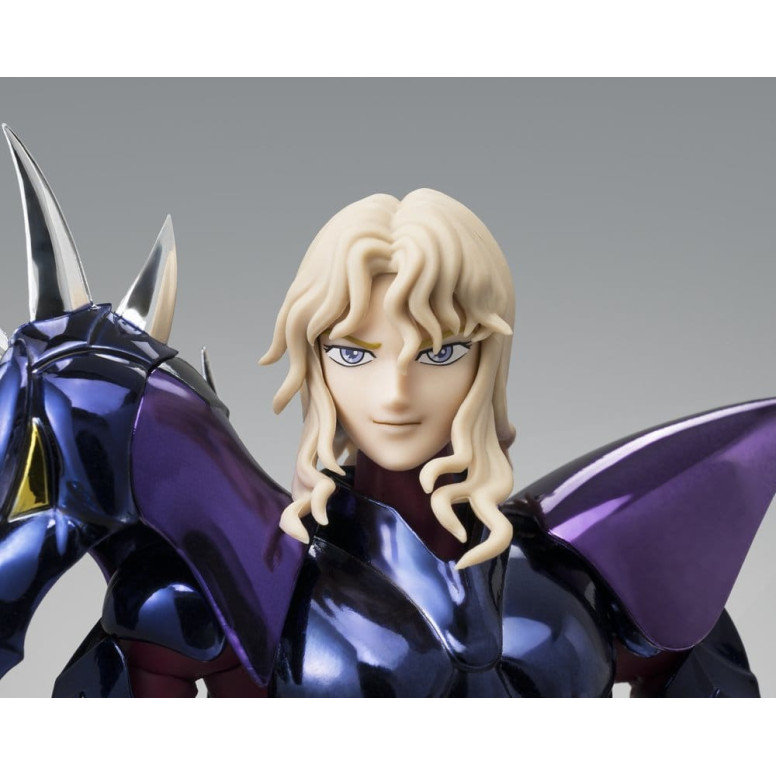 Bandai Tamashii Nations Saint Seiya - Myth Cloth EX Metal - ALPHA DUBHE SIEGFRIED 40th Anniversary Ver.