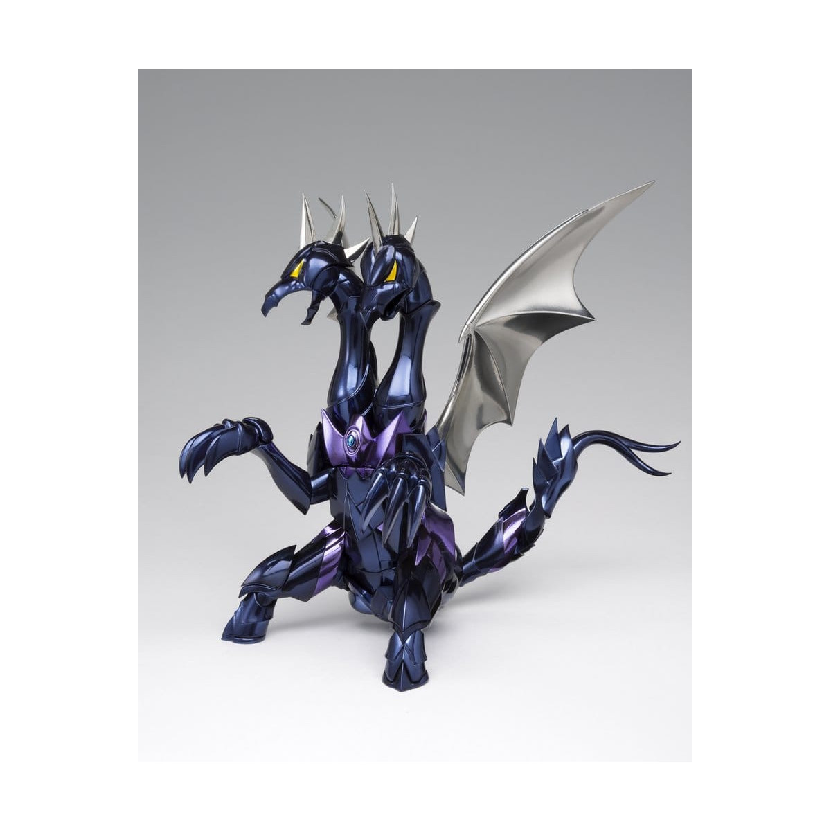 Bandai Tamashii Nations Saint Seiya - Myth Cloth EX Metal - ALPHA DUBHE SIEGFRIED 40th Anniversary Ver.