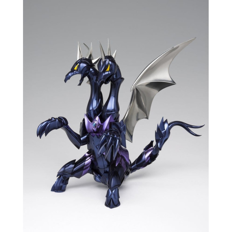 Bandai Tamashii Nations Saint Seiya - Myth Cloth EX Metal - ALPHA DUBHE SIEGFRIED 40th Anniversary Ver.