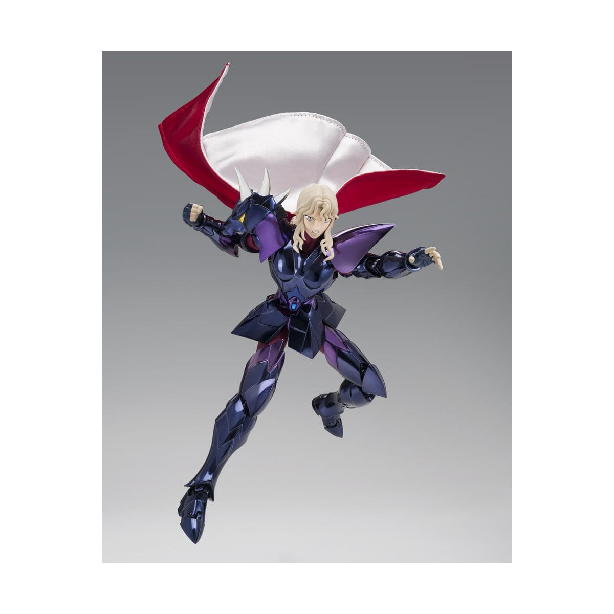Bandai Tamashii Nations Saint Seiya - Myth Cloth EX Metal - ALPHA DUBHE SIEGFRIED 40th Anniversary Ver.