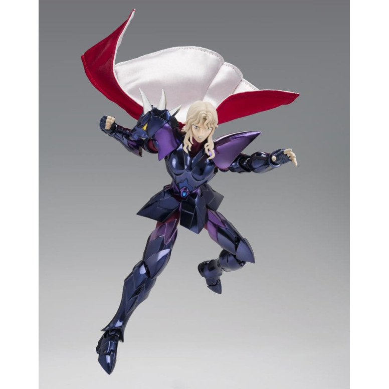 Bandai Tamashii Nations Saint Seiya - Myth Cloth EX Metal - ALPHA DUBHE SIEGFRIED 40th Anniversary Ver.