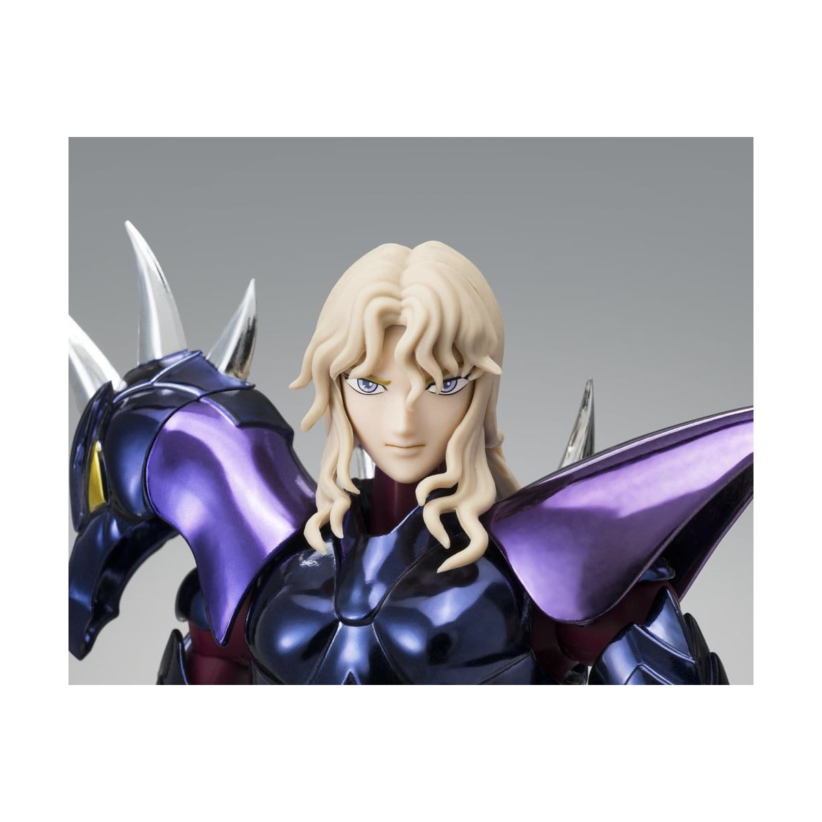 Bandai Tamashii Nations Saint Seiya - Myth Cloth EX Metal - ALPHA DUBHE SIEGFRIED 40th Anniversary Ver.