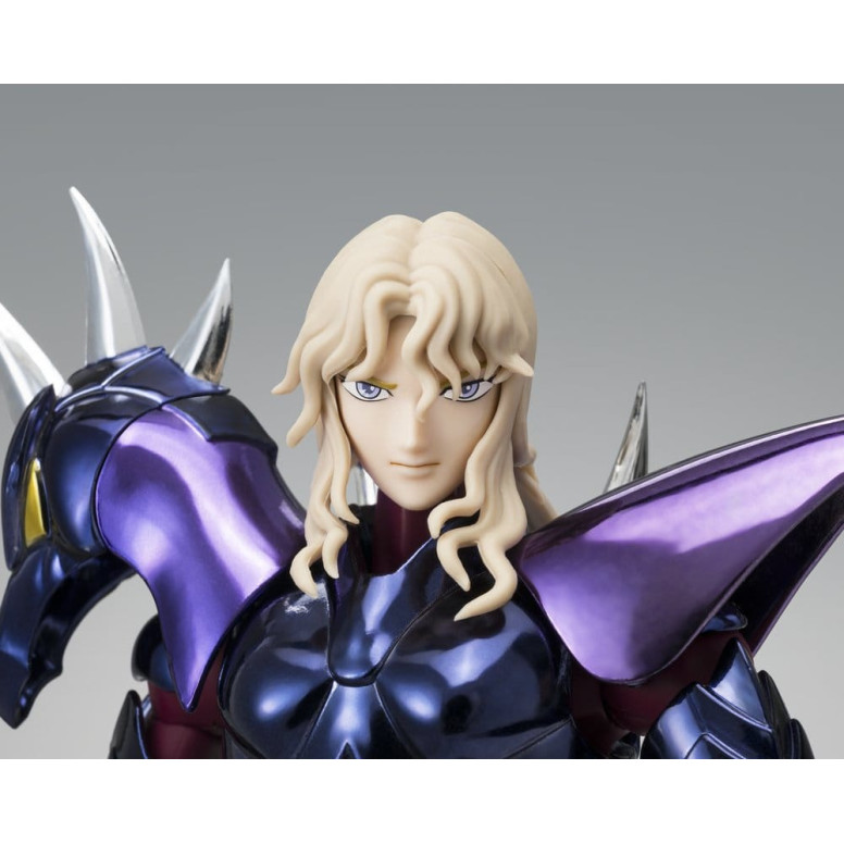 Bandai Tamashii Nations Saint Seiya - Myth Cloth EX Metal - ALPHA DUBHE SIEGFRIED 40th Anniversary Ver.