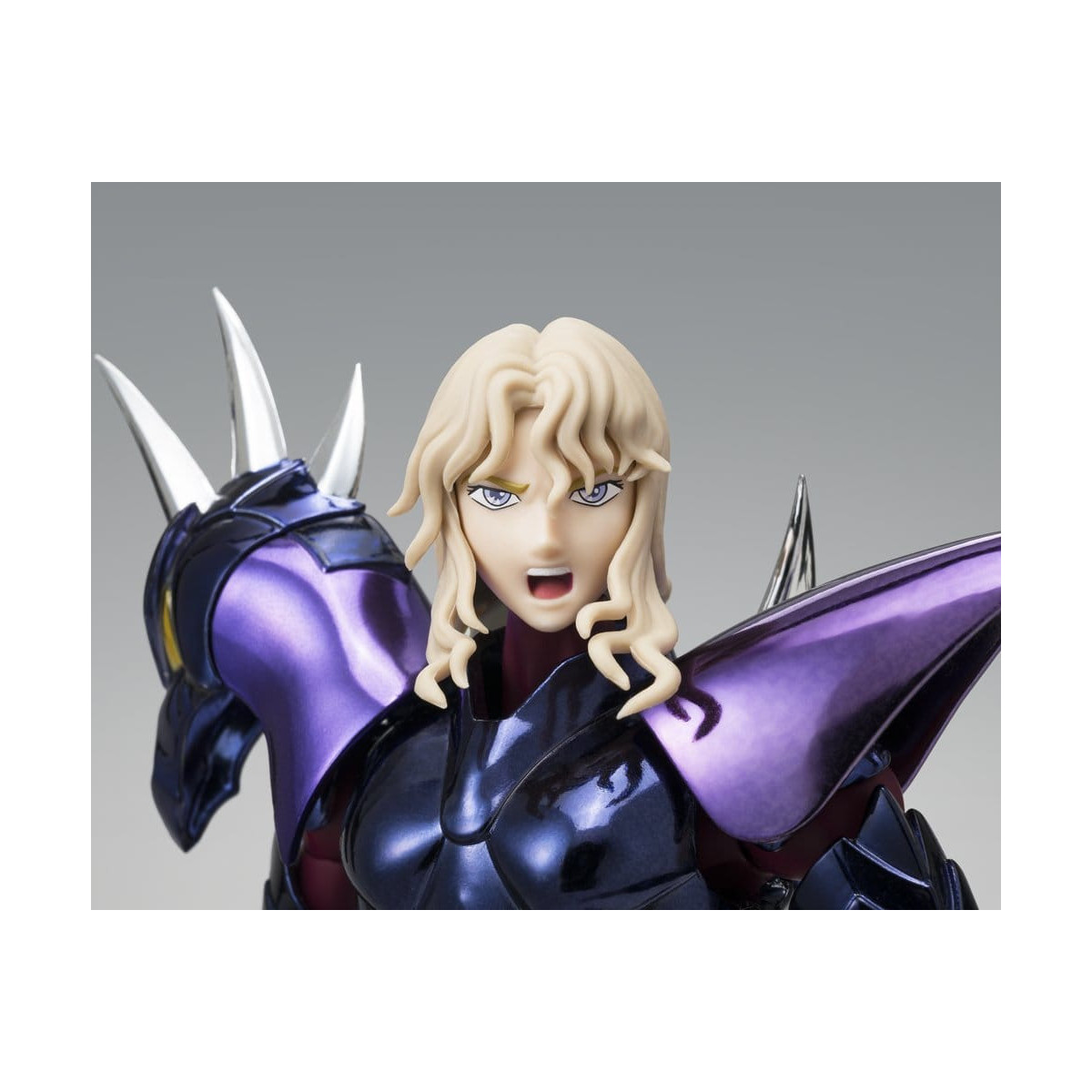 Bandai Tamashii Nations Saint Seiya - Myth Cloth EX Metal - ALPHA DUBHE SIEGFRIED 40th Anniversary Ver.