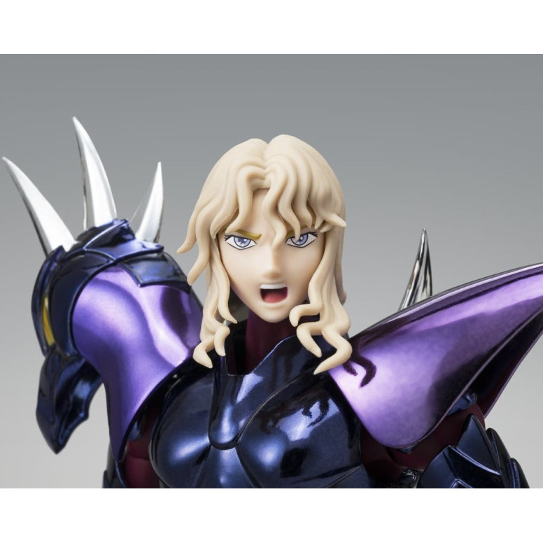 Bandai Tamashii Nations Saint Seiya - Myth Cloth EX Metal - ALPHA DUBHE SIEGFRIED 40th Anniversary Ver.