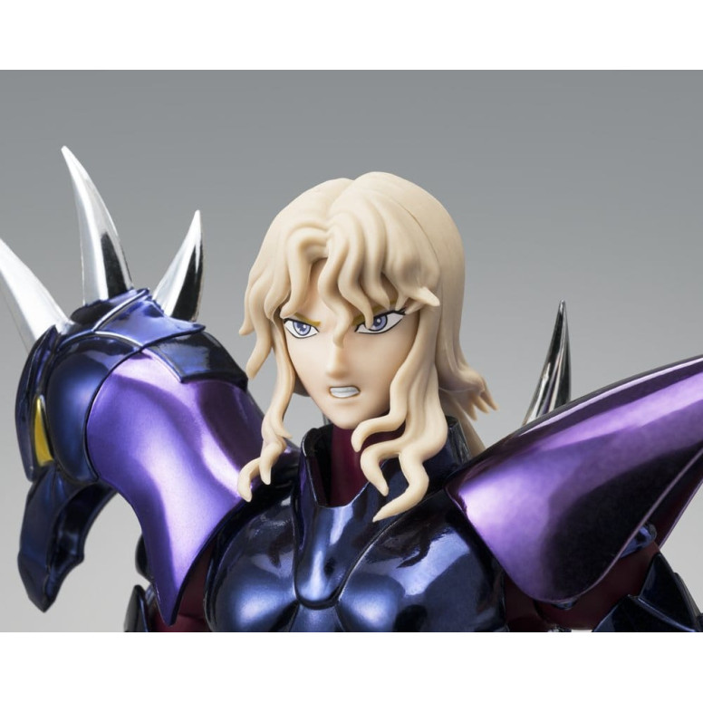 Bandai Tamashii Nations Saint Seiya - Myth Cloth EX Metal - ALPHA DUBHE SIEGFRIED 40th Anniversary Ver.