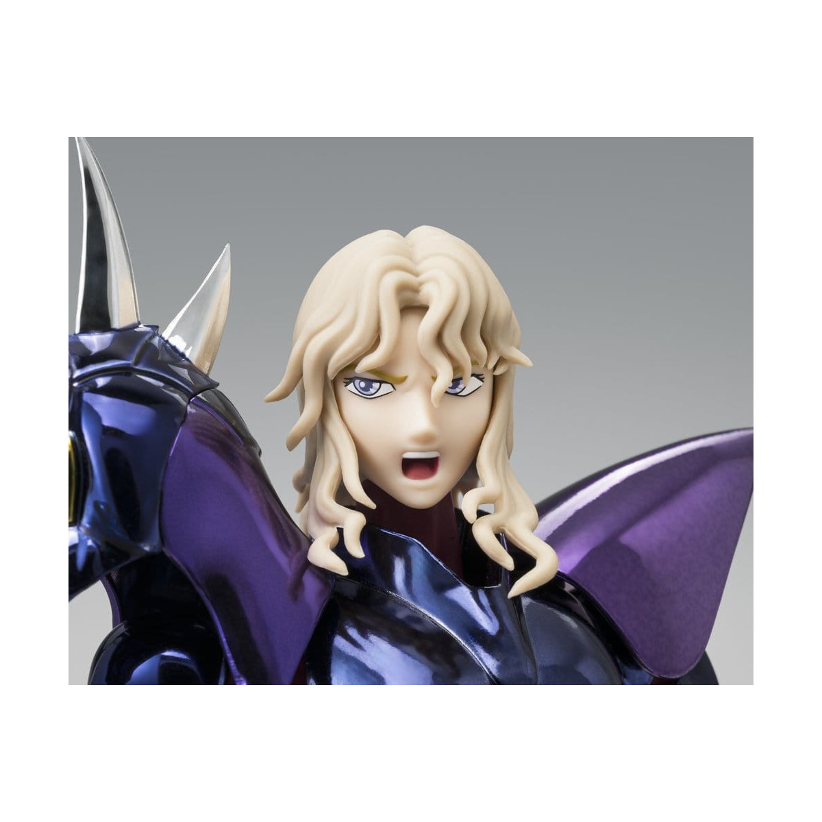 Bandai Tamashii Nations Saint Seiya - Myth Cloth EX Metal - ALPHA DUBHE SIEGFRIED 40th Anniversary Ver.