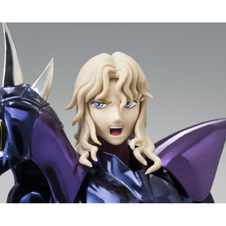 Bandai Tamashii Nations Saint Seiya - Myth Cloth EX Metal - ALPHA DUBHE SIEGFRIED 40th Anniversary Ver.