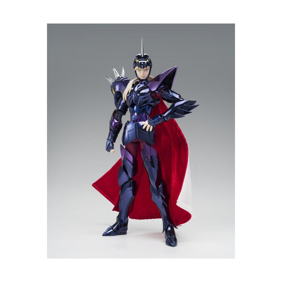 Bandai Tamashii Nations Saint Seiya - Myth Cloth EX Metal - ALPHA DUBHE SIEGFRIED 40th Anniversary Ver.