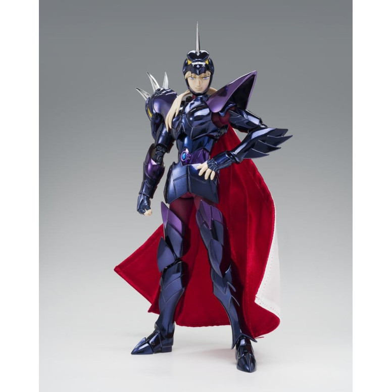 Bandai Tamashii Nations Saint Seiya - Myth Cloth EX Metal - ALPHA DUBHE SIEGFRIED 40th Anniversary Ver.