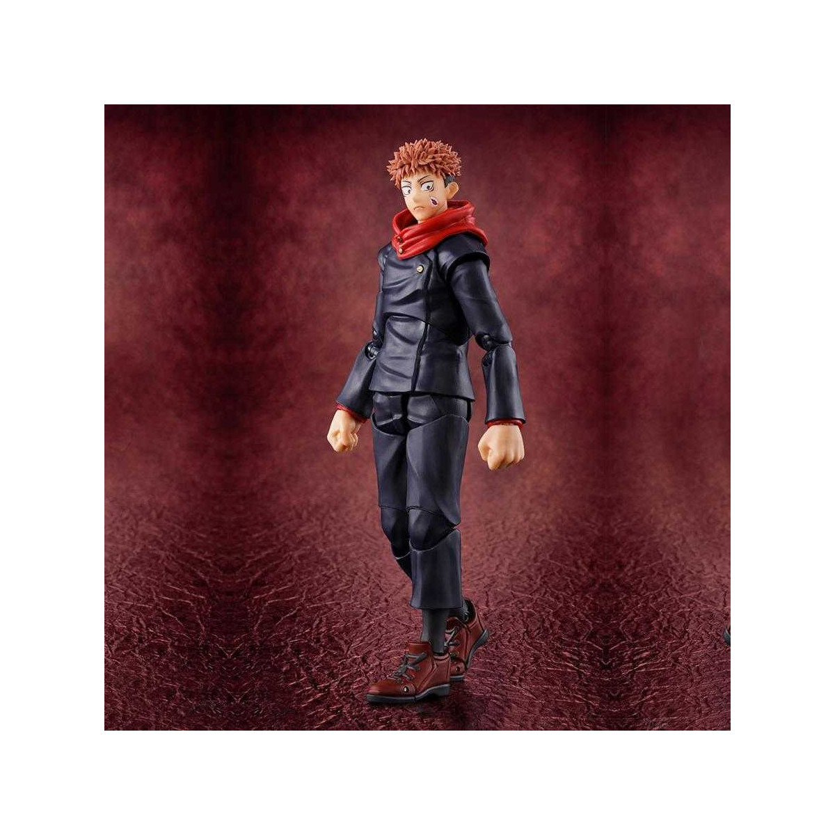 Bandai Tamashii - SUKUNA - - SH Figuarts - SHF Reissue Jujutsu Kaisen