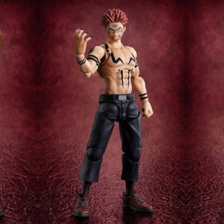 Bandai Tamashii - SUKUNA - - SH Figuarts - SHF Reissue Jujutsu Kaisen