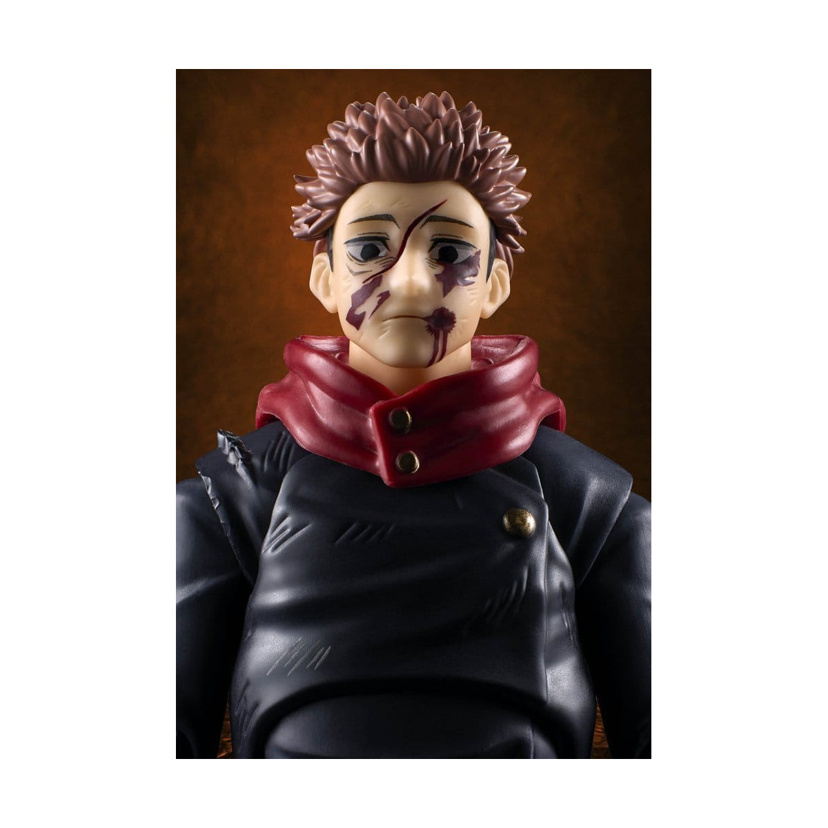 Bandai Tamashii - Yuji Itadori 120% of Potential - - SH Figuarts - SHF Jujutsu Kaisen