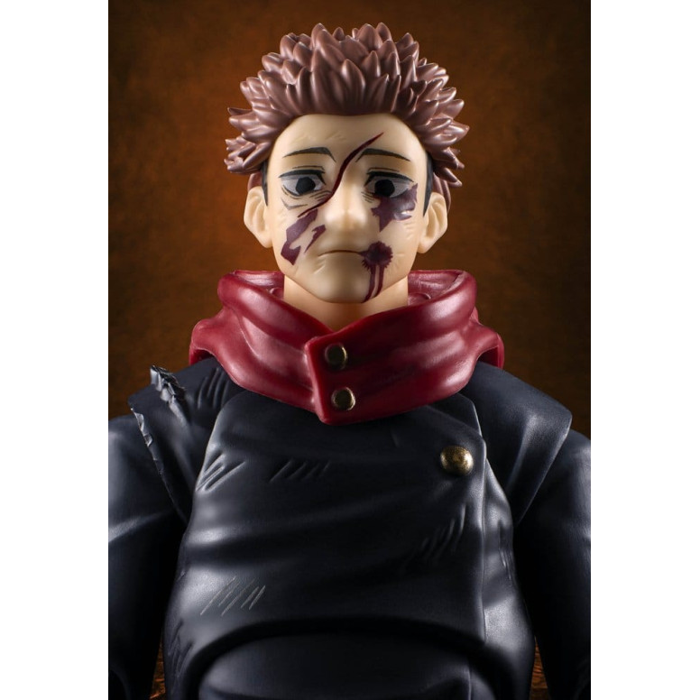 Bandai Tamashii - Yuji Itadori 120% of Potential - - SH Figuarts - SHF Jujutsu Kaisen