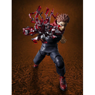 Bandai Tamashii - Yuji Itadori 120% of Potential - - SH Figuarts - SHF Jujutsu Kaisen