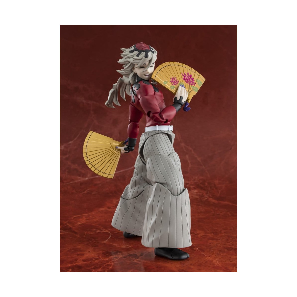 Tamashii Bandai - Doma  - SH Demon Slayer: Kimetsu no Yaiba Figuarts SHF