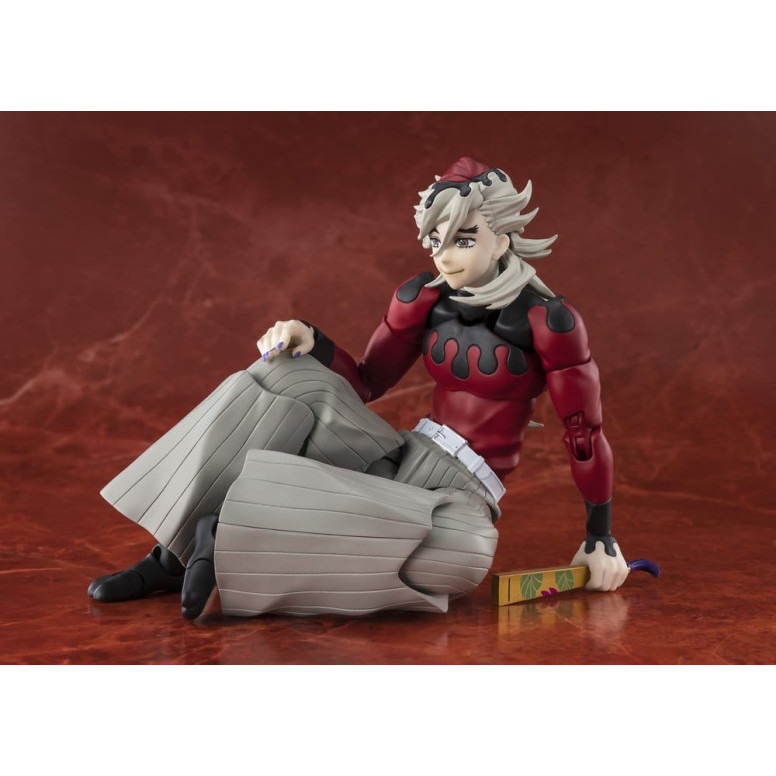 Tamashii Bandai - Doma  - SH Demon Slayer: Kimetsu no Yaiba Figuarts SHF