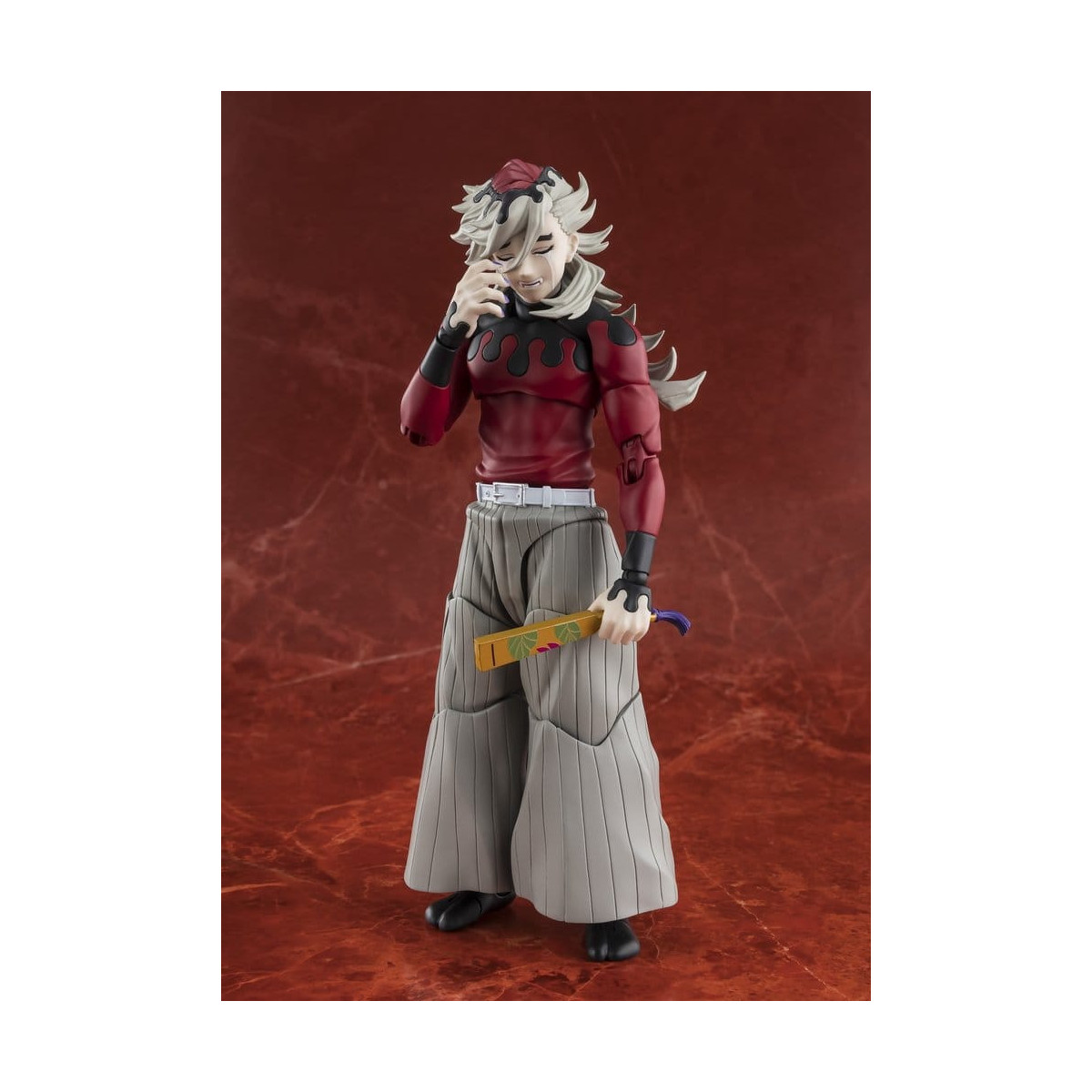 Tamashii Bandai - Doma  - SH Demon Slayer: Kimetsu no Yaiba Figuarts SHF